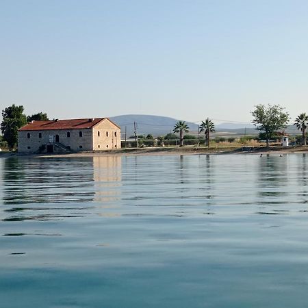 Nikos & Patras Houses Nea Plagia Dış mekan fotoğraf