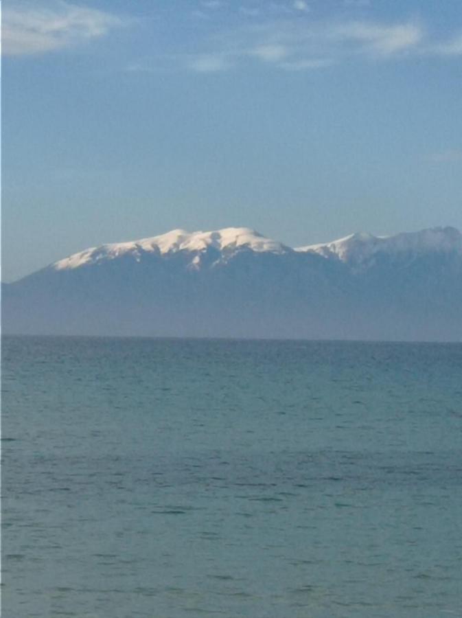 Nikos & Patras Houses Nea Plagia Dış mekan fotoğraf