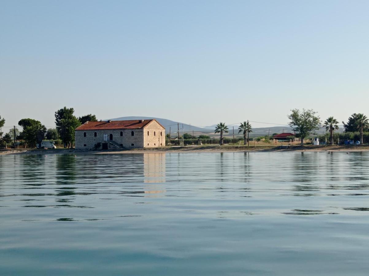Nikos & Patras Houses Nea Plagia Dış mekan fotoğraf