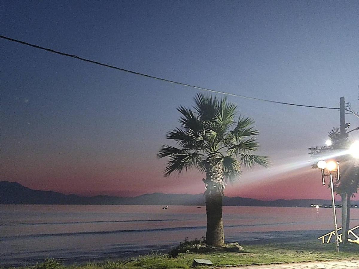 Nikos & Patras Houses Nea Plagia Dış mekan fotoğraf