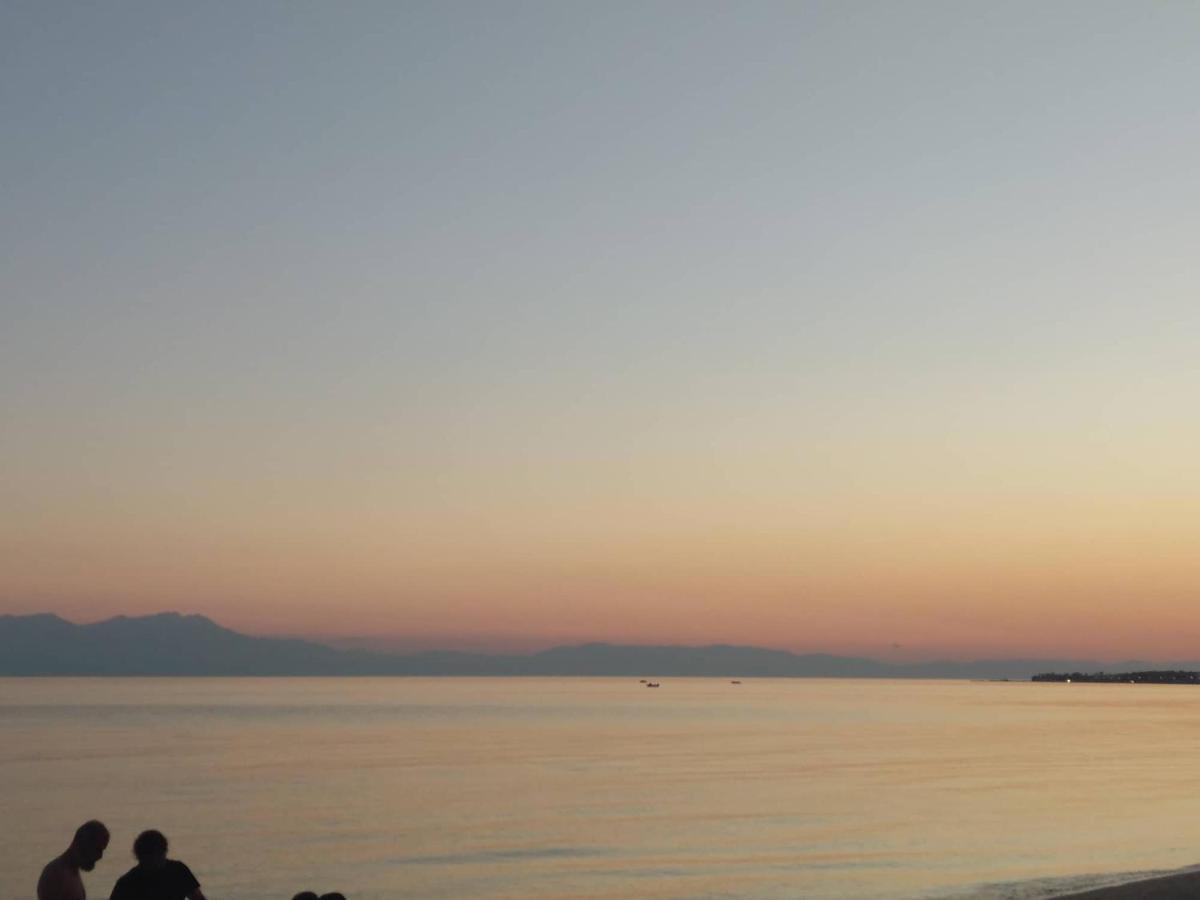 Nikos & Patras Houses Nea Plagia Dış mekan fotoğraf